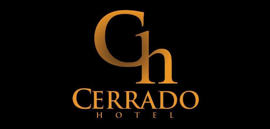 Cerrado Gran Hotel Rio Verde Exterior foto